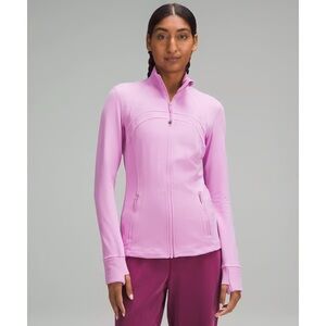 DEFINE JACKET LUON DAHLIA MAUVE